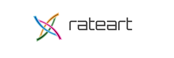 Logo RATEART DARIUSZ MATYJEWICZ SPÓŁKA KOMANDYTOWA