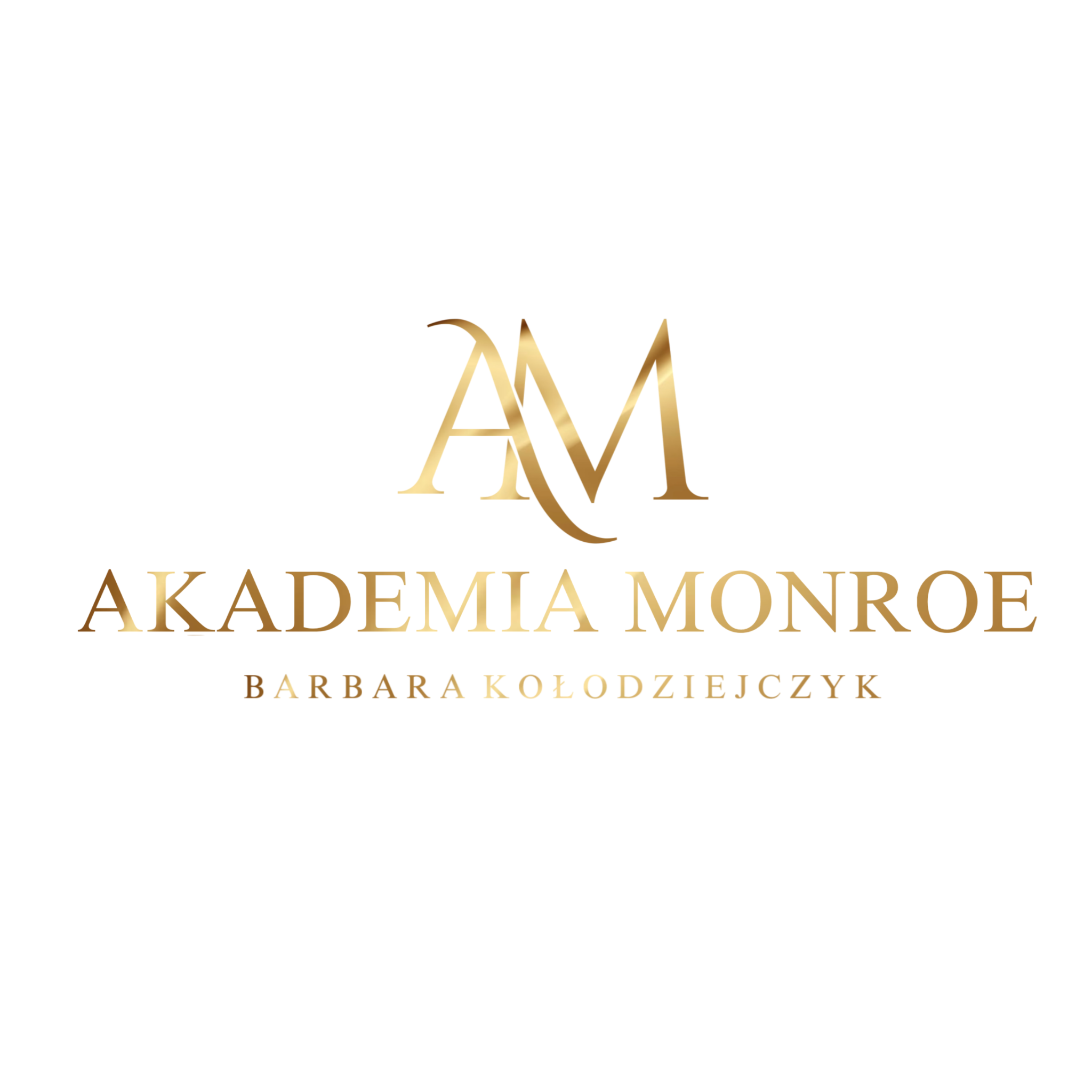 Logo Salon Kosmetyczny MONROE Barbara Kołodziejczyk