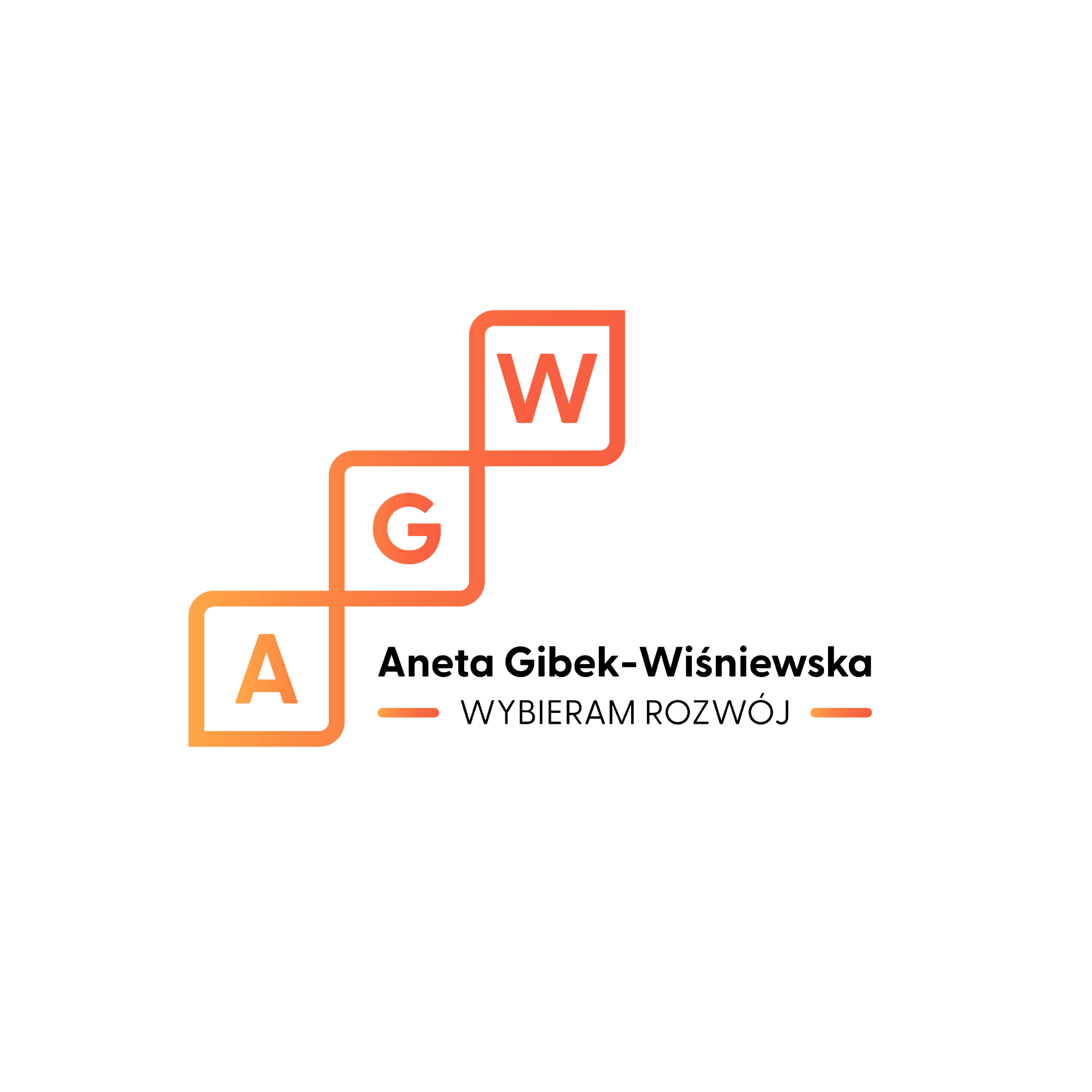 Logo Aneta Gibek-Wiśniewska