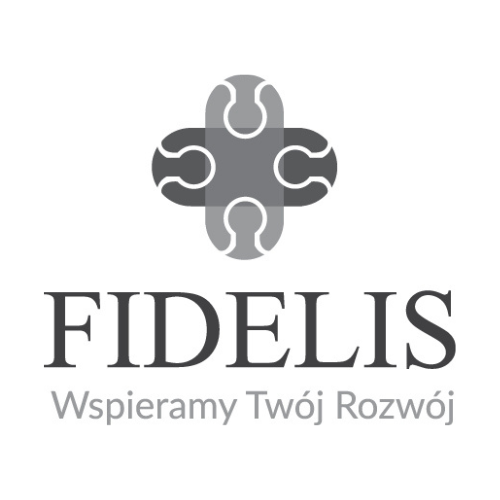 Logo 1. TechPoint Anna Matuła 2. FIDELIS Anna Matuła