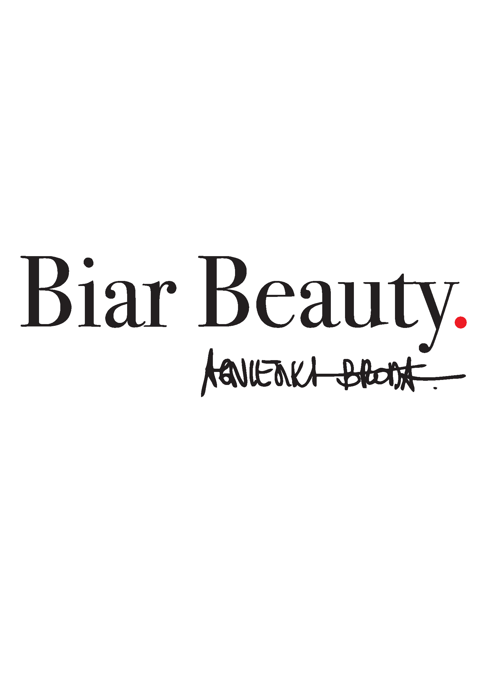 Logo Biar Beauty Group Agnieszka Broda-Sarnecka