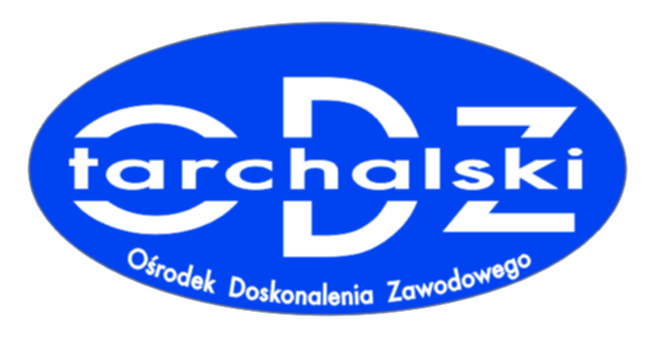 Logo Ośrodek Doskonalenia Zawodowego Zbigniew Tarchalski