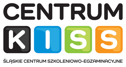 Logo Śląskie Centrum Szkoleniowo-Egzaminacyjne KISS Elżbieta Bowdur