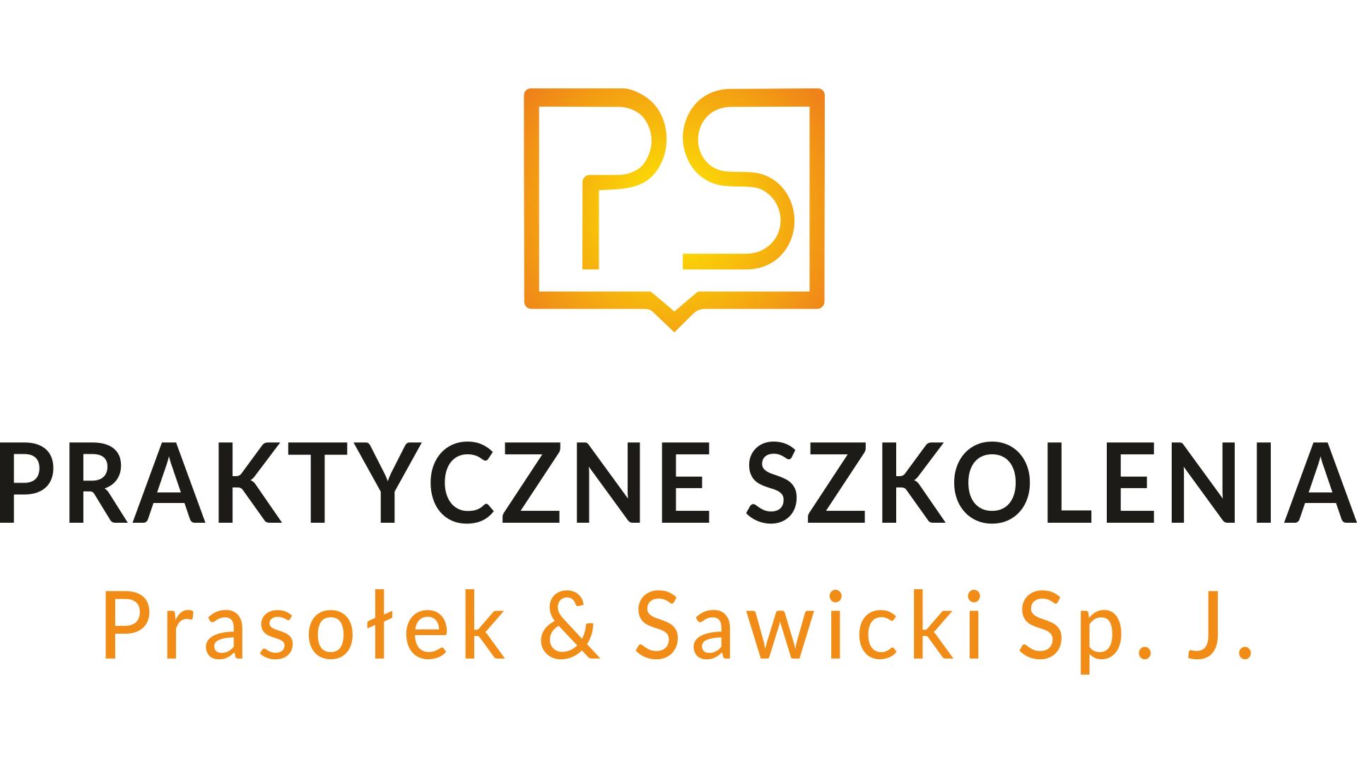 Logo PRAKTYCZNE SZKOLENIA PRASOŁEK &amp; SAWICKI SPÓŁKA JAWNA