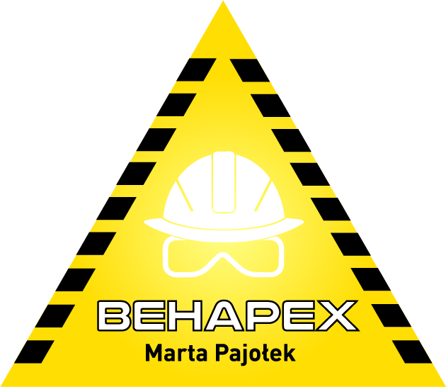 Logo BEHAPEX MARTA PAJOŁEK