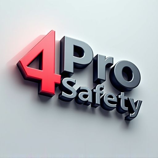 Logo 4PROSAFETY SPÓŁKA Z OGRANICZONĄ ODPOWIEDZIALNOŚCIĄ