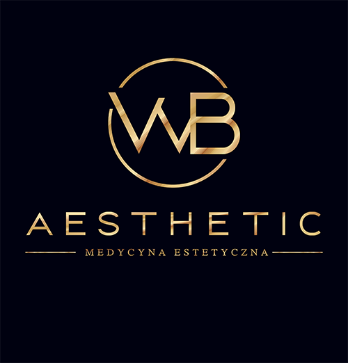 Logo Wiktoria Beuch WB aesthetic