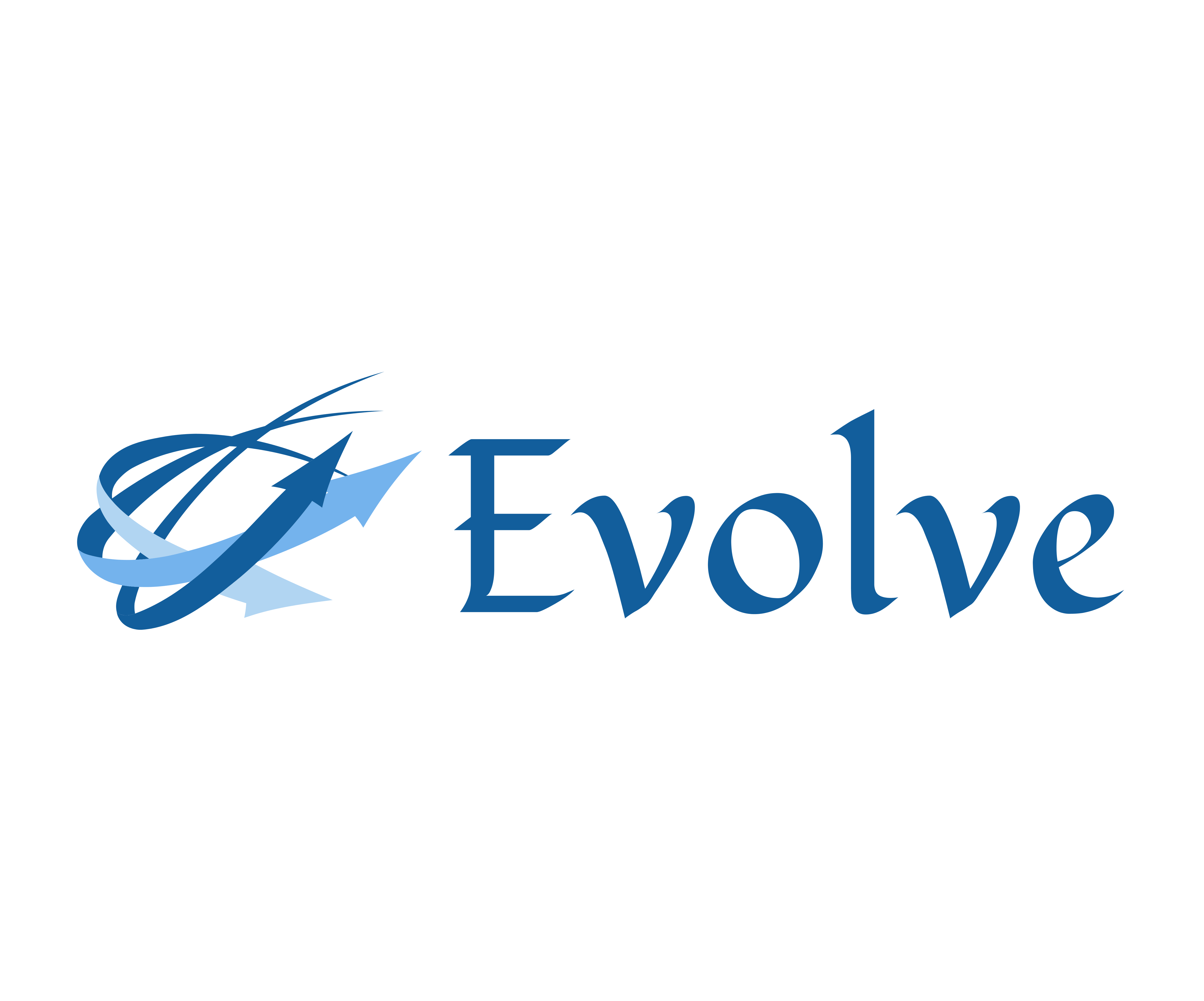 Logo Evolve Andrzej Daleszczyk