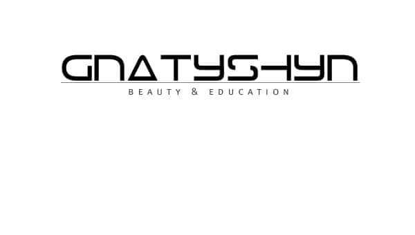 Logo G beauty Volodymyr Gnatyshyn