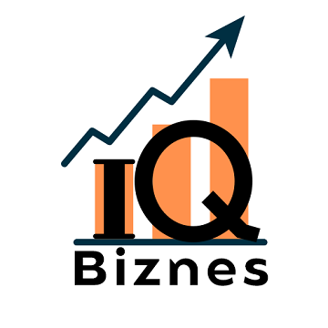 Logo BIZNES IQ SPÓŁKA Z OGRANICZONĄ ODPOWIEDZIALNOŚCIĄ