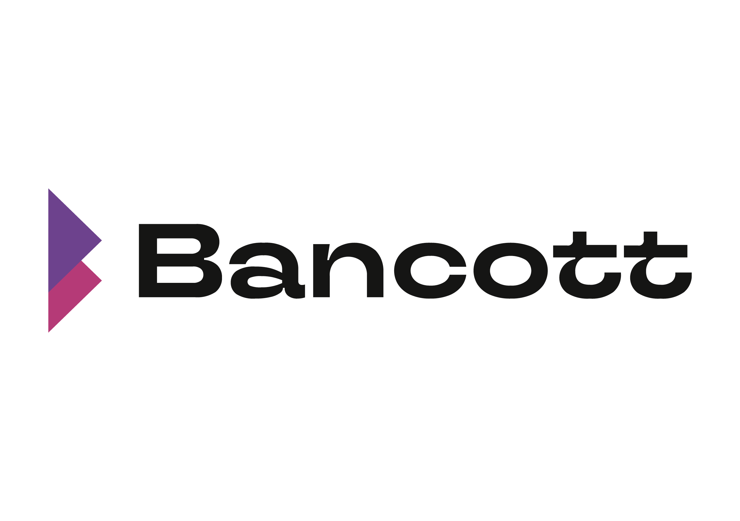 Logo BANCOTT SPÓŁKA Z OGRANICZONĄ ODPOWIEDZIALNOŚCIĄ