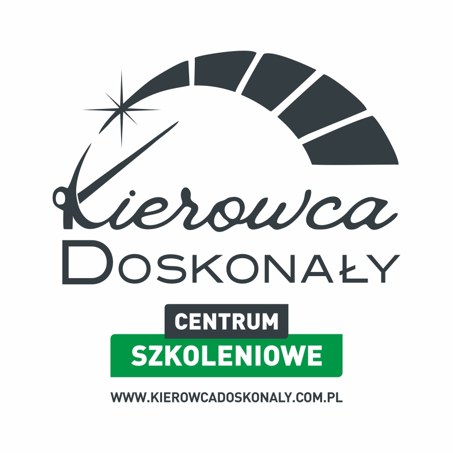 Logo KATARZYNA ADAMSKA KIEROWCA DOSKONAŁY CENTRUM SZKOLENIOWE