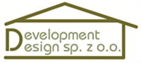 Logo "DEVELOPMENT DESIGN" SPÓŁKA Z OGRANICZONĄ ODPOWIEDZIALNOŚCIĄ