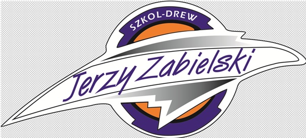 Logo JERZY ZABIELSKI CENTRUM SZKOLENIA ZAWODOWEGO &quot;SZKOL-DREW&quot; OŚRODEK SZKOLENIA KIEROWCÓW