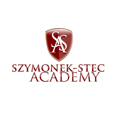 Logo MONIKA SZYMONEK-STEC "SZYMONEK-STEC ACADEMY"