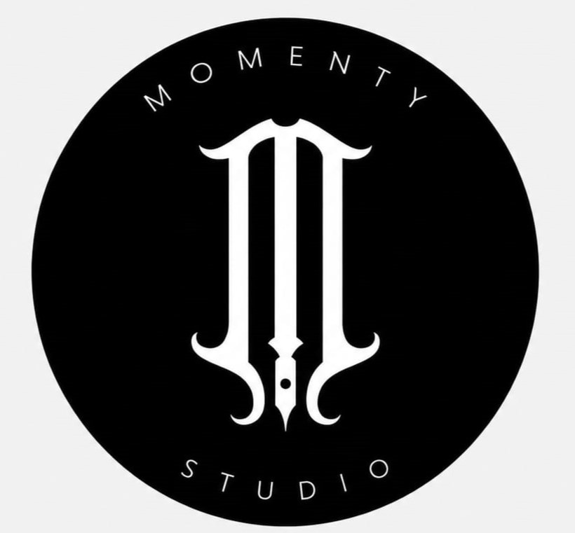 Logo MOMENTY STUDIO BARTOSZ BEJGER
