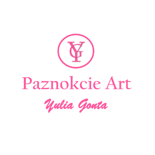 Logo Paznokcie Art Yuliia Lashko