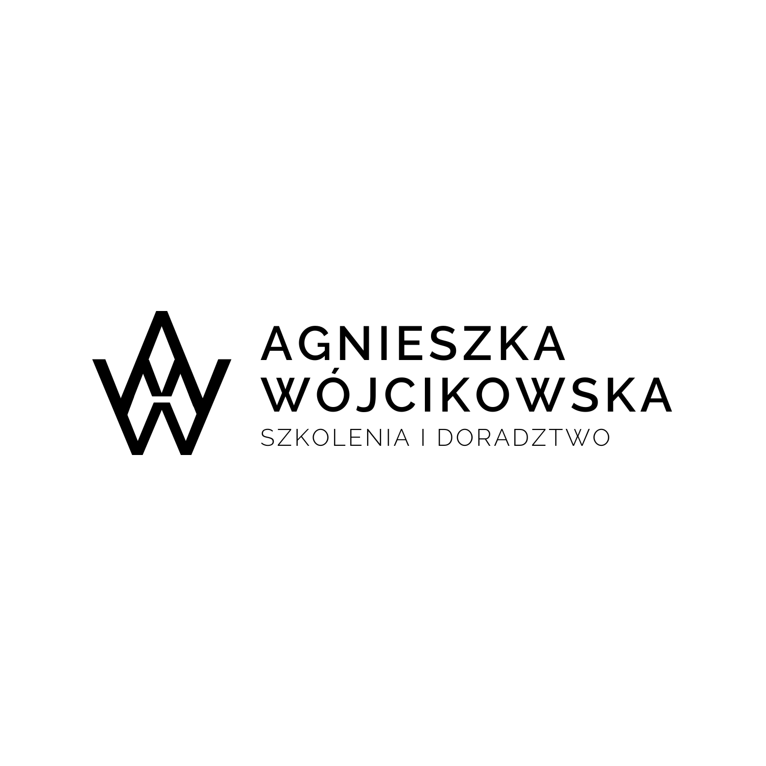 Logo AGNIESZKA WÓJCIKOWSKA