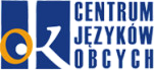 Logo "O.K. CENTRUM JĘZYKÓW OBCYCH" SPÓŁKA Z OGRANICZONĄ ODPOWIEDZIALNOŚCIĄ