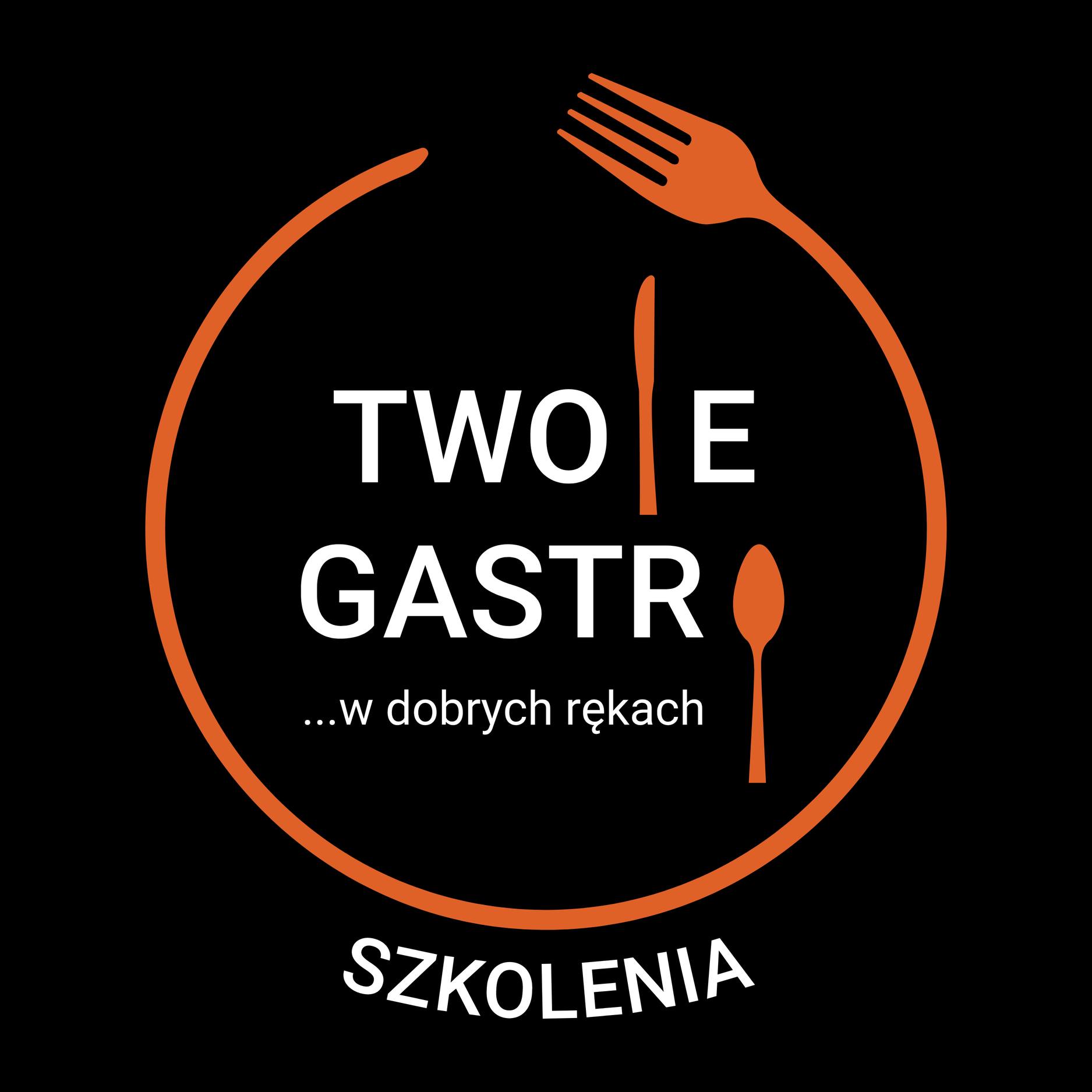 Logo Karolina Kolańska Twoje Gastro