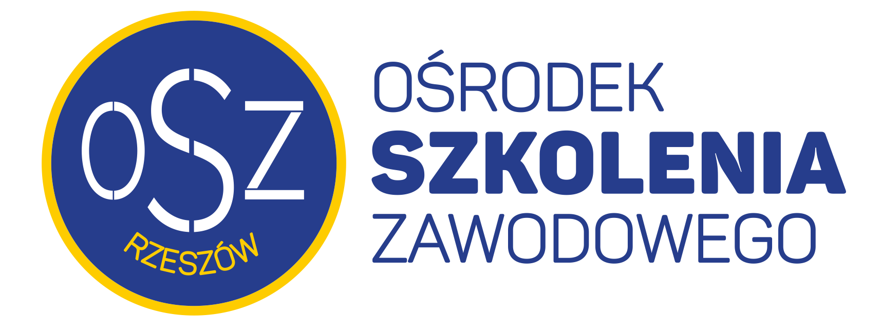 Logo Ośrodek Szkolenia Zawodowego mgr inż. Daniel Czerwiński