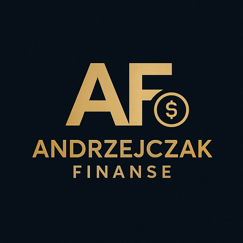 Logo ANDRZEJCZAK FINANSE Paulina Andrzejczak