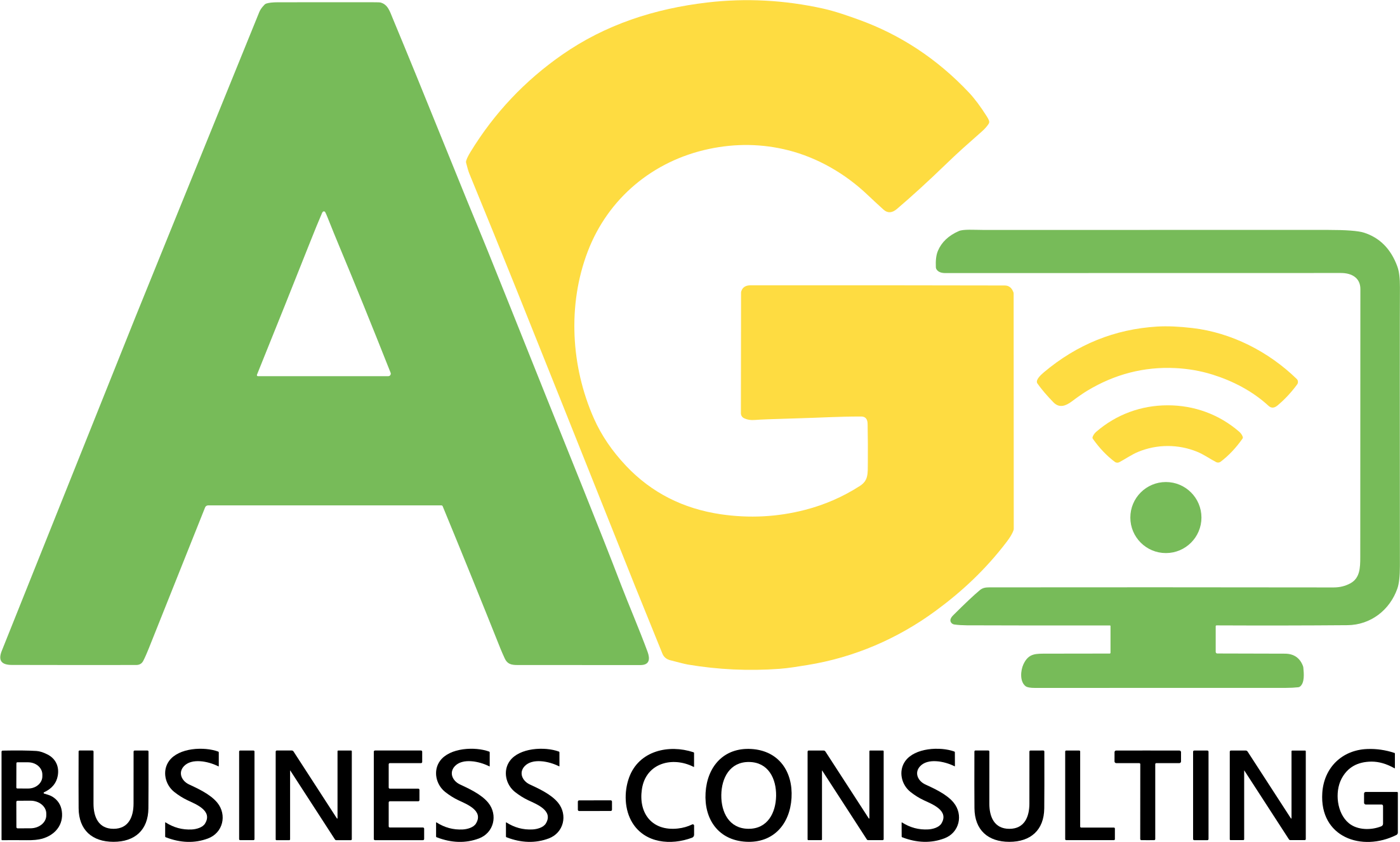 Logo AG Business-Consulting Anna Górecka