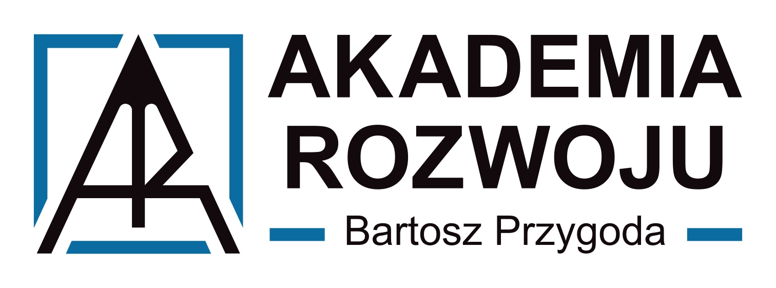 Logo AKADEMIA ROZWOJU BARTOSZ PRZYGODA