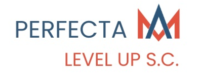 Logo PERFECTA LEVEL UP S.C.