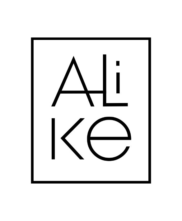 Logo ALIKE SPÓŁKA Z OGRANICZONĄ ODPOWIEDZIALNOŚCIĄ