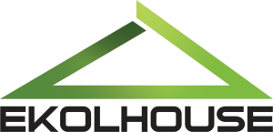 Logo EKOLHOUSE SPÓŁKA Z OGRANICZONĄ ODPOWIEDZIALNOŚCIĄ