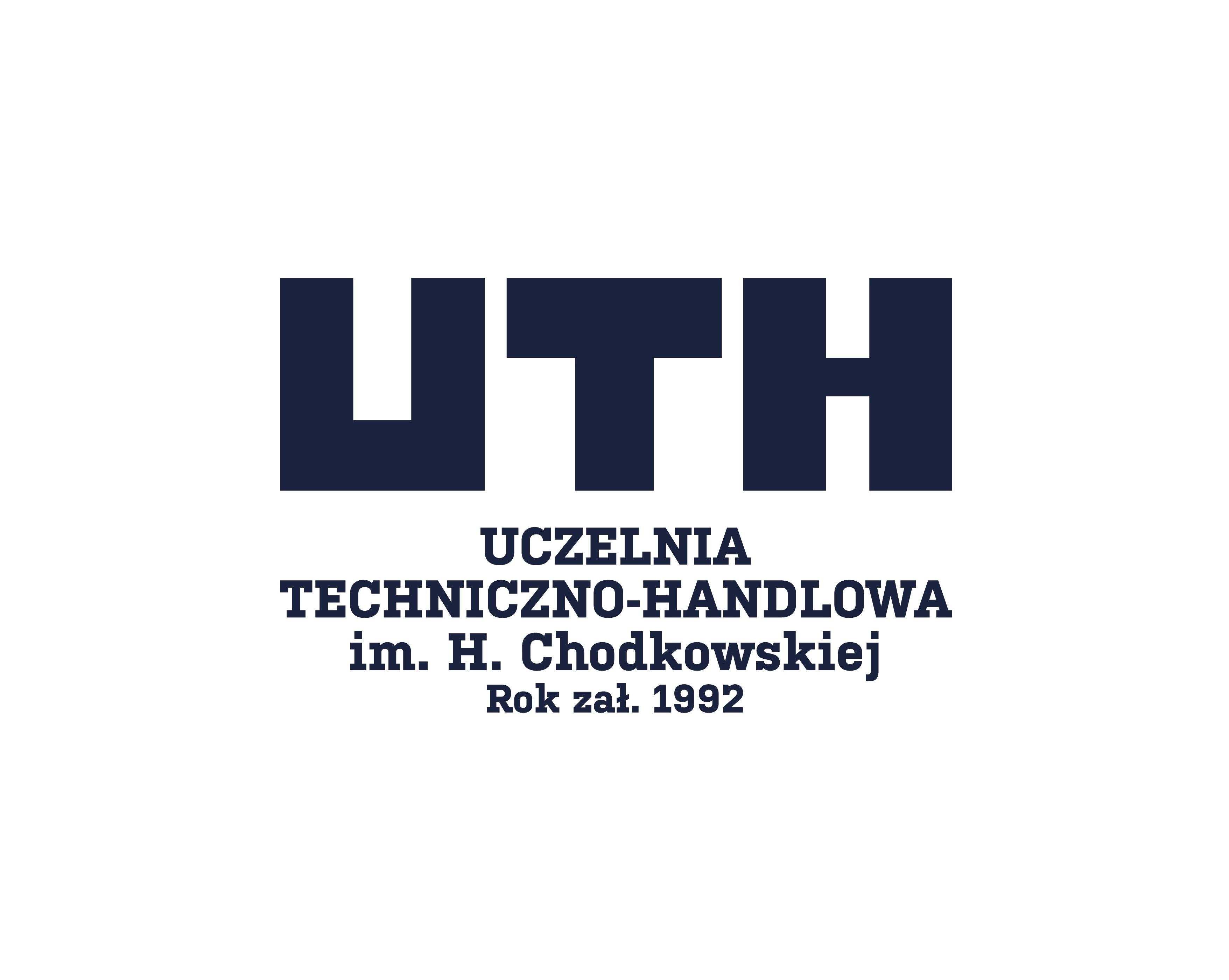 Logo UCZELNIA TECHNICZNO-HANDLOWA IM. HELENY CHODKOWSKIEJ