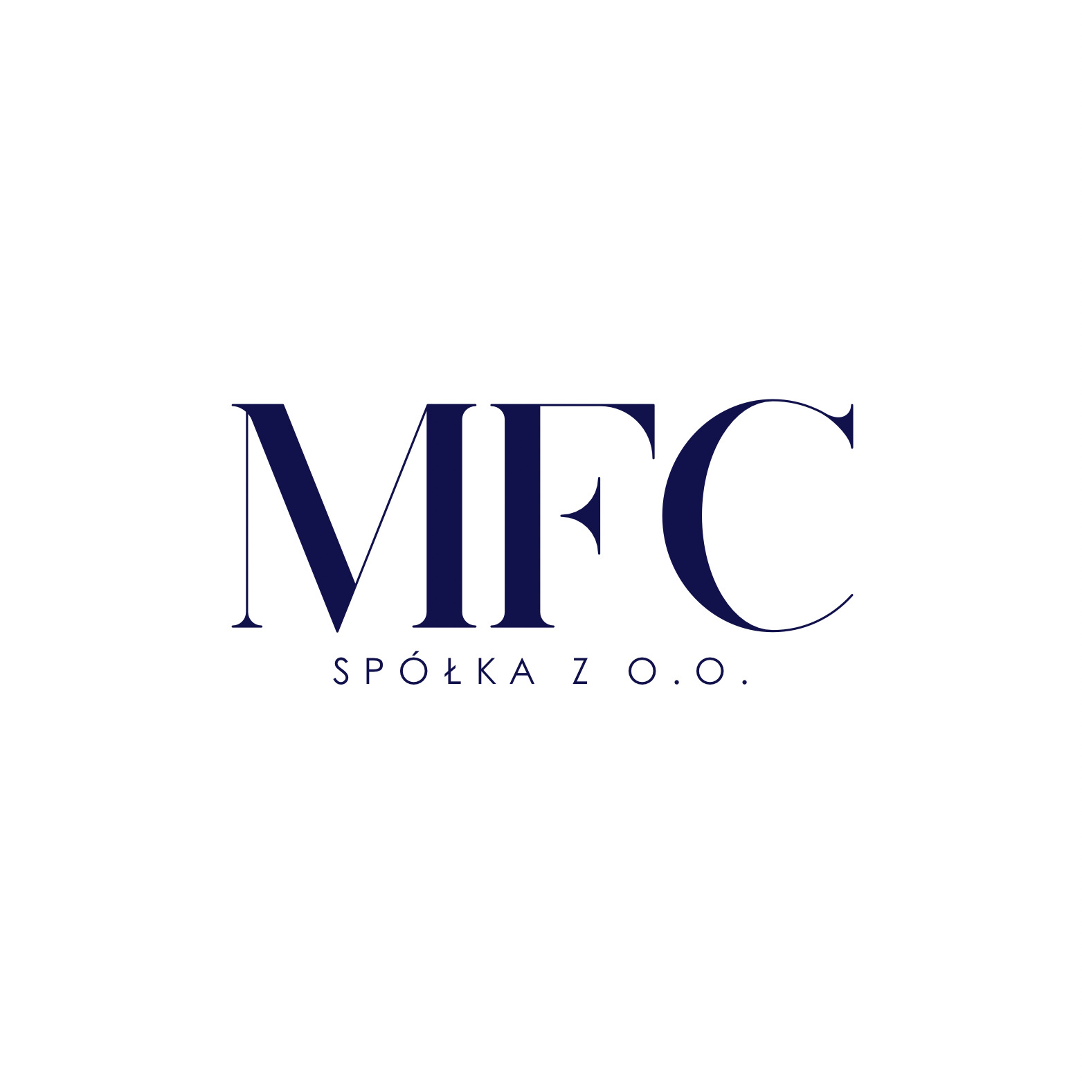 Logo MFC SPÓŁKA Z OGRANICZONĄ ODPOWIEDZIALNOŚCIĄ
