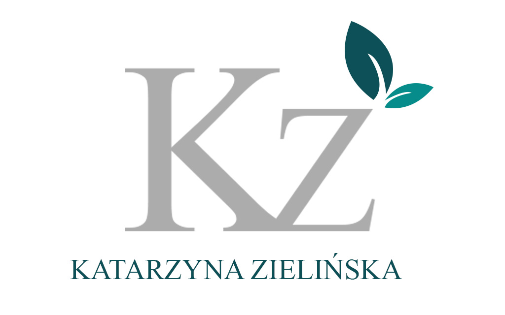 Logo KATARZYNA ZIELIŃSKA-COACHING I MENTORING