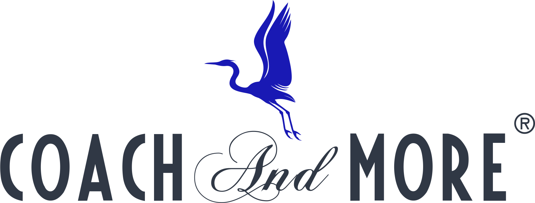 Logo COACH &amp; MORE SPÓŁKA Z OGRANICZONĄ ODPOWIEDZIALNOŚCIĄ