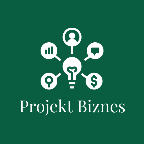 Logo Projekt Biznes sp. z o.o.