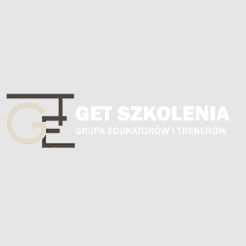 Logo GET-SZKOLENIA GRUPA EDUKATORÓW TRENERÓW ELŻBIETA GADOMSKA