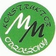 Logo &quot;MM SZABLONY - ODZIEŻOWE SPÓŁKA Z OGRANICZONĄ ODPOWIEDZIALNOŚCIĄ&quot;