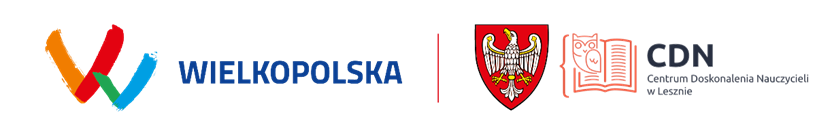 Logo CENTRUM DOSKONALENIA NAUCZYCIELI W LESZNIE
