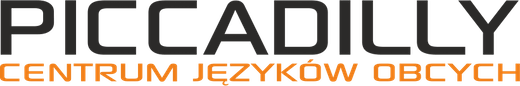 Logo CENTRUM JĘZYKÓW OBCYCH PICCADILLY MARCIN KOPEREK