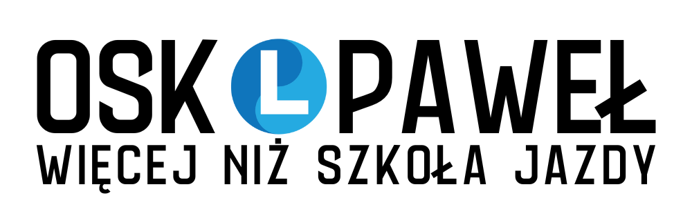 Logo &quot;OSK PAWEŁ&quot; PAWEŁ PISAREK