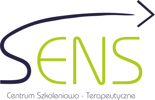 Logo Centrum Szkoleniowo-Terapeutyczne SENS Wirginia Wrzesińska