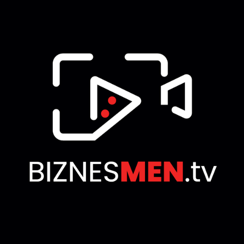 Logo BIZNESMEN.TV SPÓŁKA Z OGRANICZONĄ ODPOWIEDZIALNOŚCIĄ