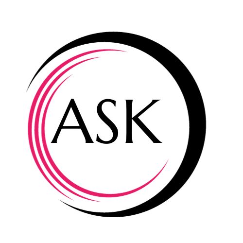 Logo ASK Szkolenia Rozwój Dotacje Agnieszka Skupio