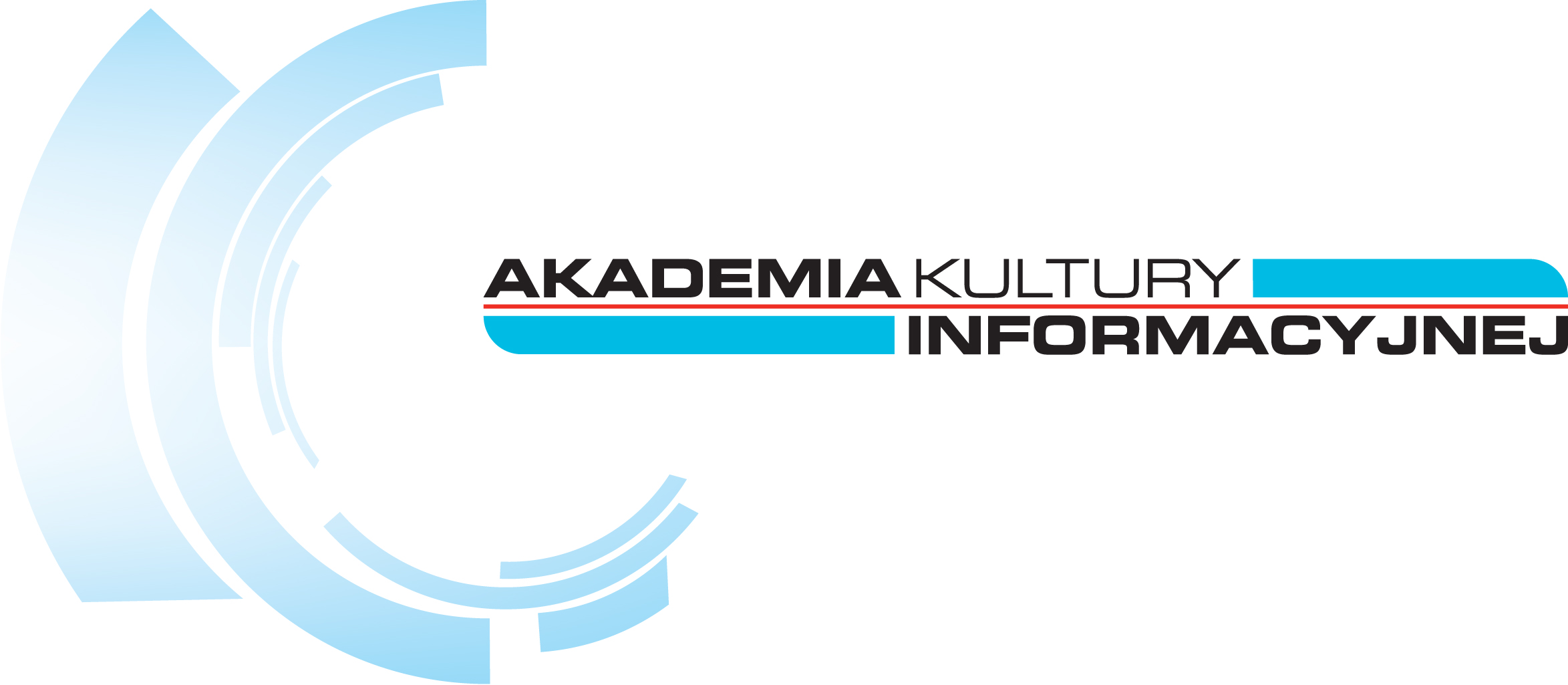 Logo AKADEMIA KULTURY INFORMACYJNEJ SPÓŁKA Z OGRANICZONĄ ODPOWIEDZIALNOŚCIĄ