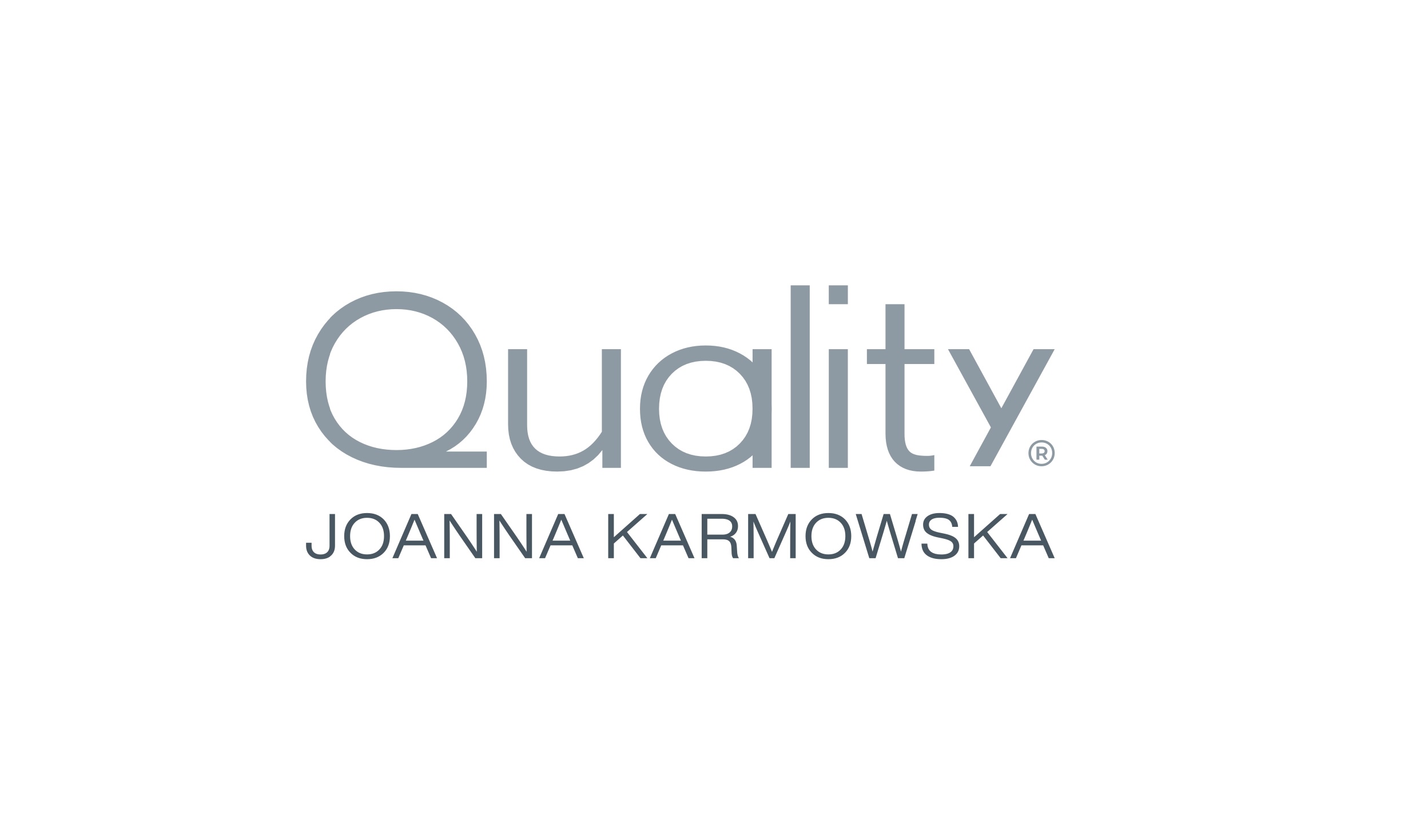 Logo Quality Joanna Karmowska