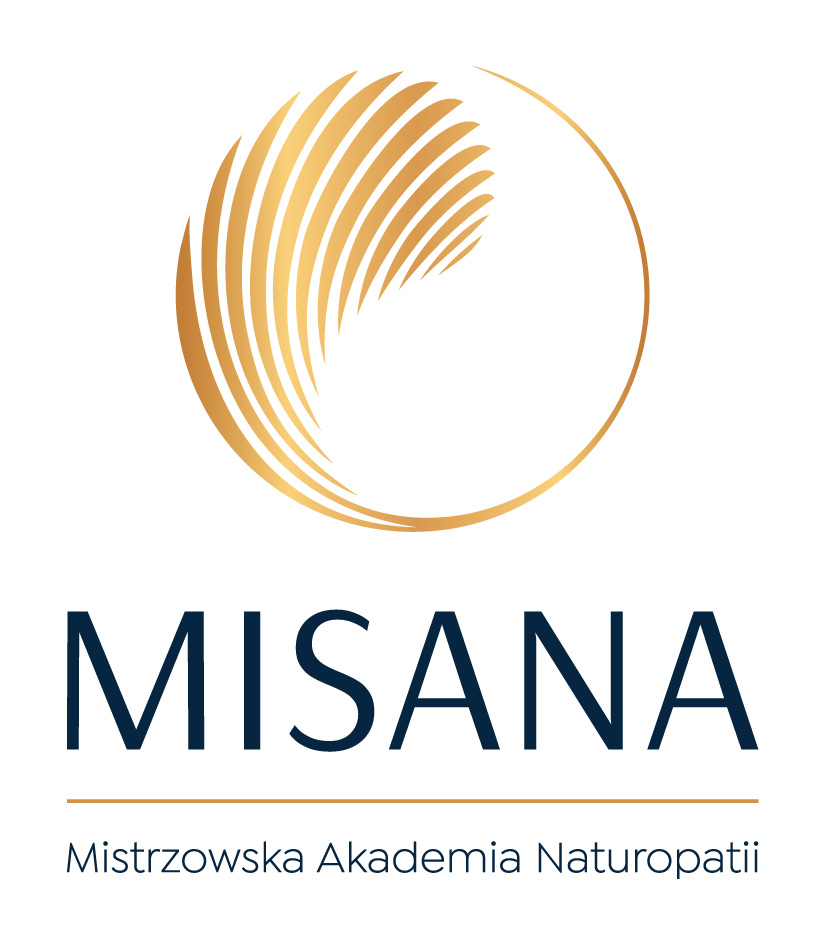 Logo MISTRZOWSKA AKADEMIA NATUROPATII MISANA