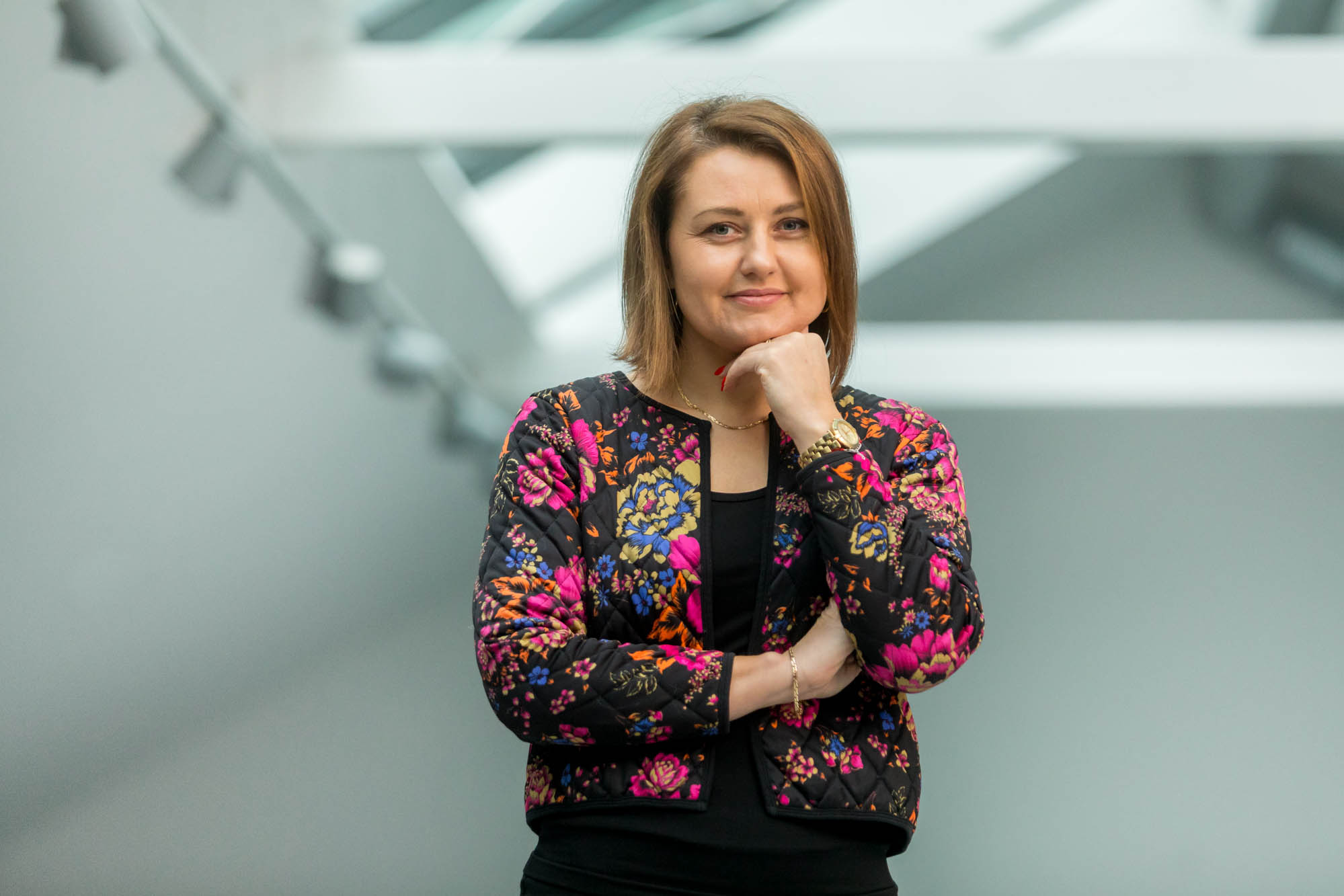 Zdjęcie Elżbieta Mazur