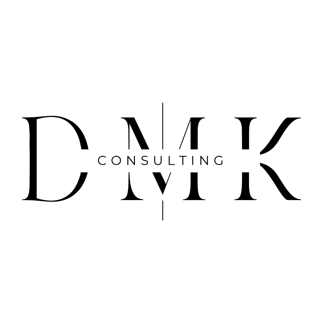 Logo DMK CONSULTING DAWID JAWORSKI