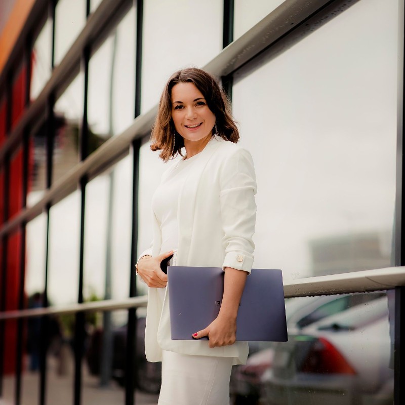 Zdjęcie JOANNA KARMOWSKA